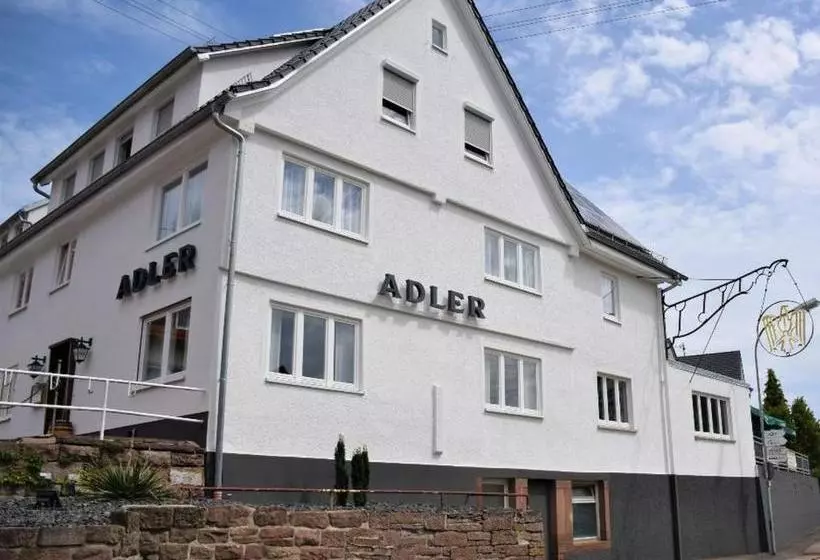 ホテル Gasthaus Adler
