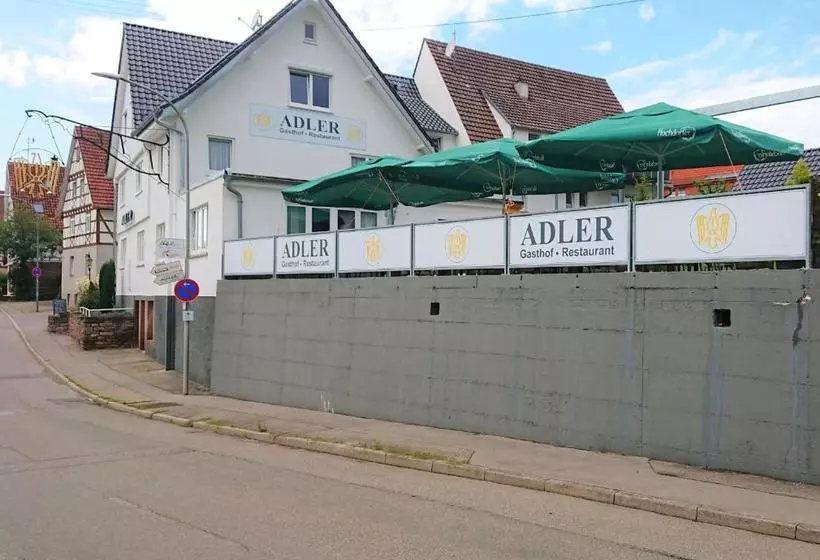 ホテル Gasthaus Adler