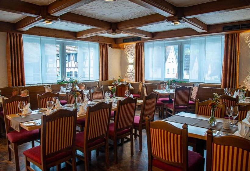 Отель Gasthaus Adler