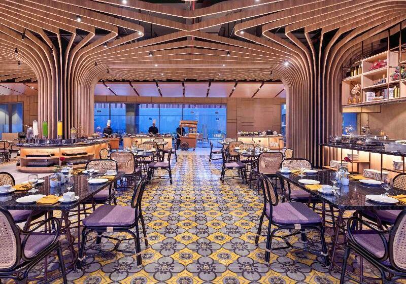 בית מלון כפרי Grand Mercure Malang