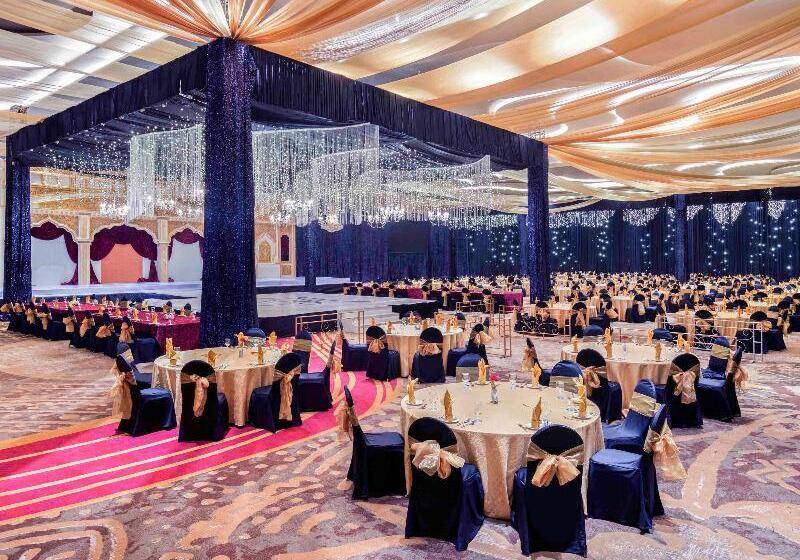 בית מלון כפרי Grand Mercure Malang