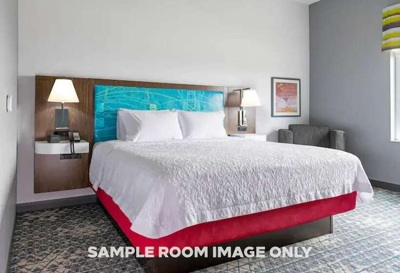 هتل Hampton Inn Longview