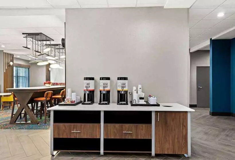 ホテル Hampton Inn Longview