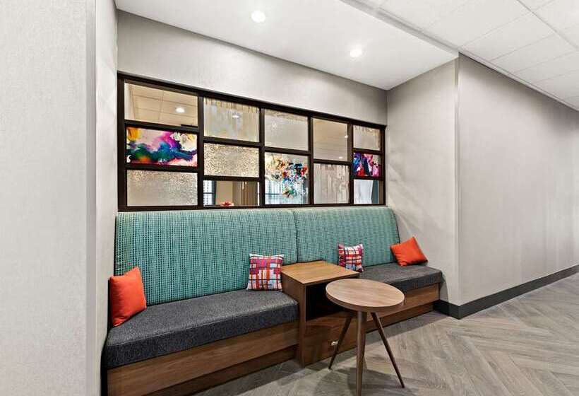 هتل Hampton Inn Longview