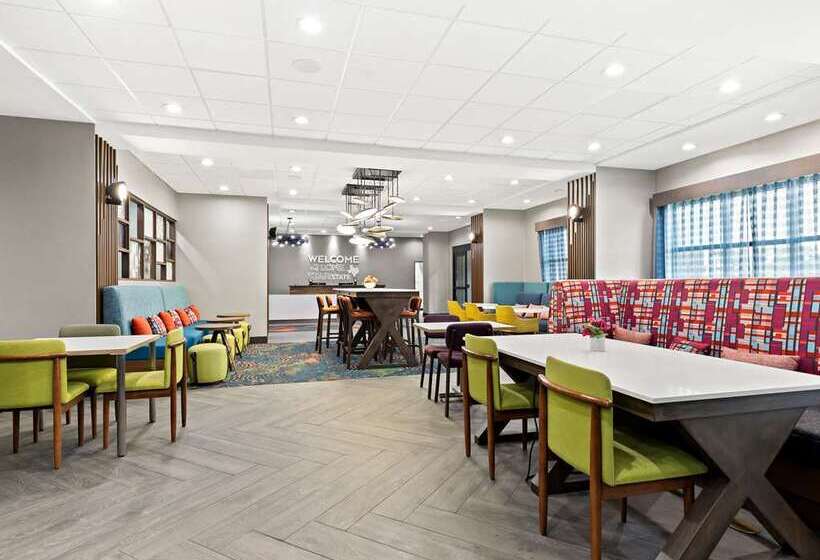 هتل Hampton Inn Longview