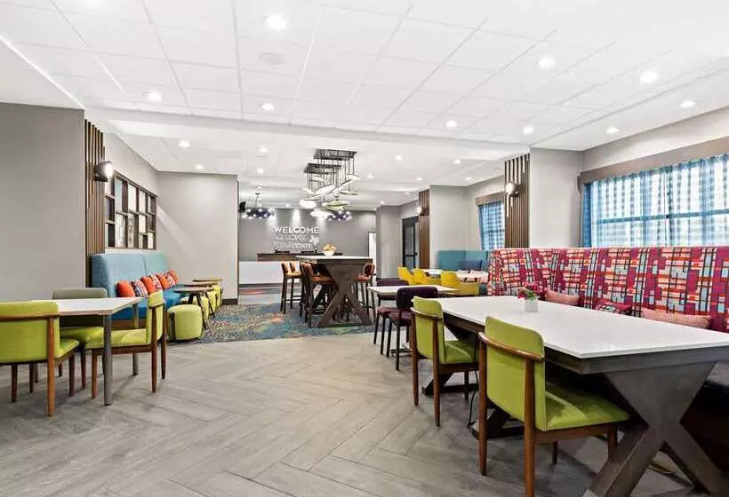 ホテル Hampton Inn Longview