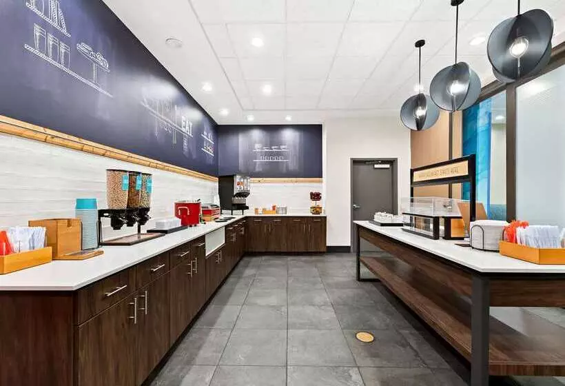 ホテル Hampton Inn Longview