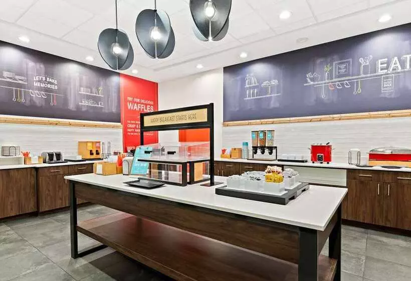 ホテル Hampton Inn Longview