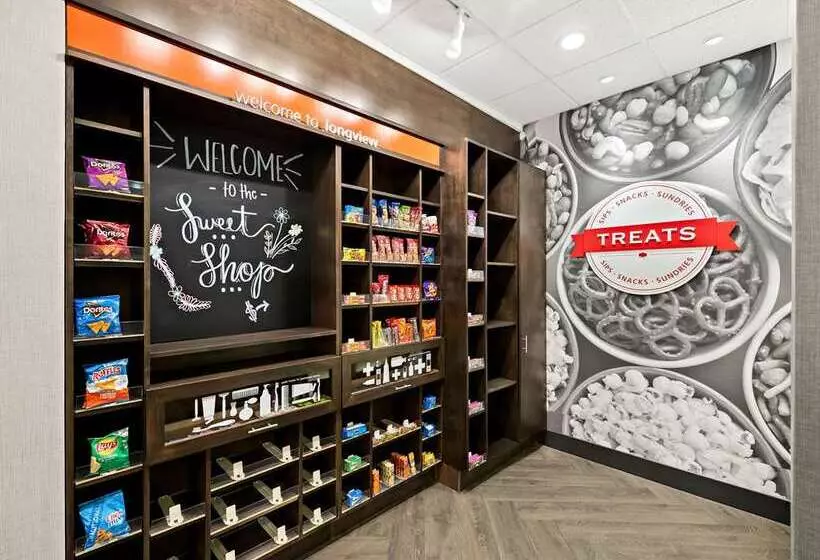 ホテル Hampton Inn Longview