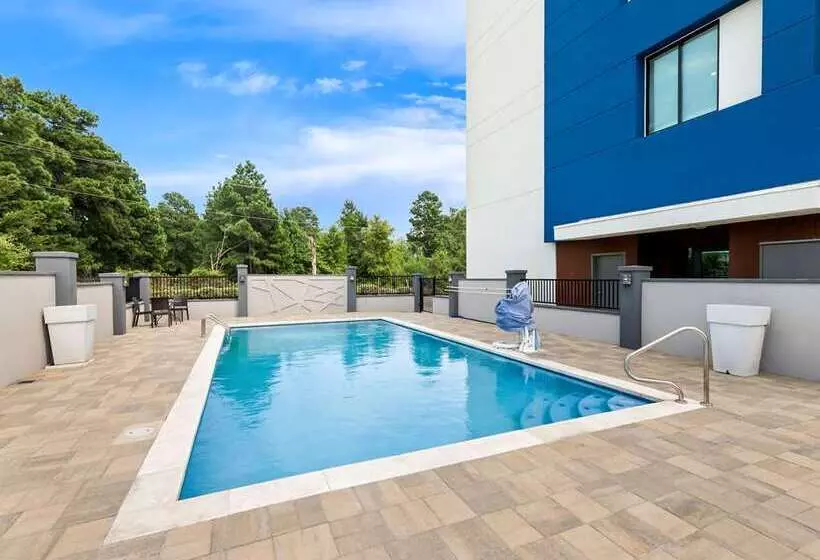 ホテル Hampton Inn Longview