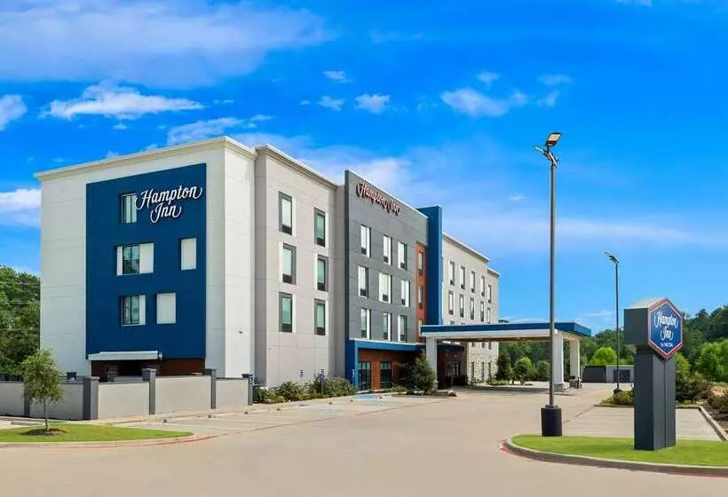ホテル Hampton Inn Longview