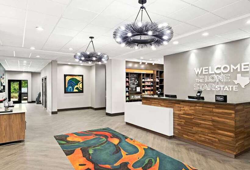 هتل Hampton Inn Longview