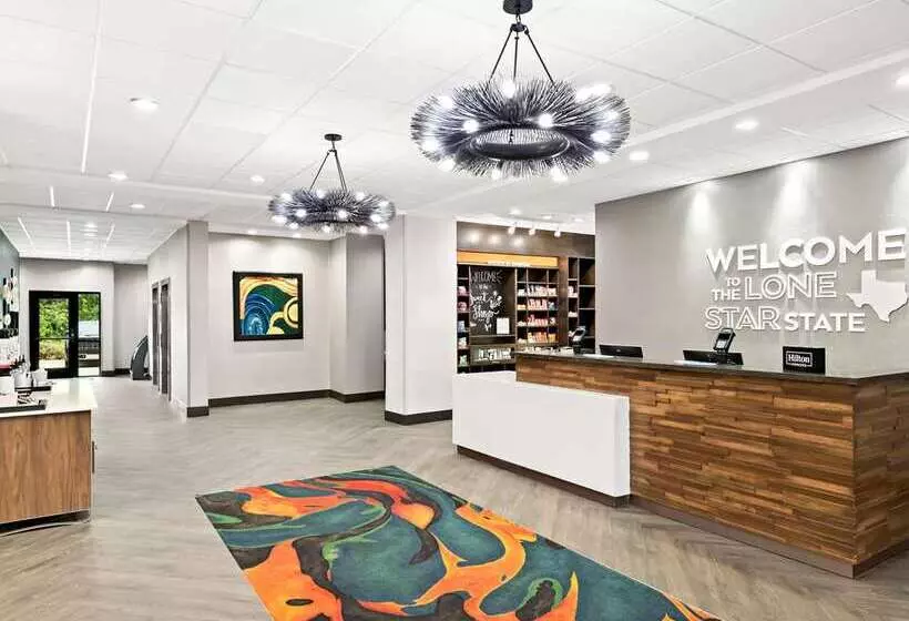 ホテル Hampton Inn Longview