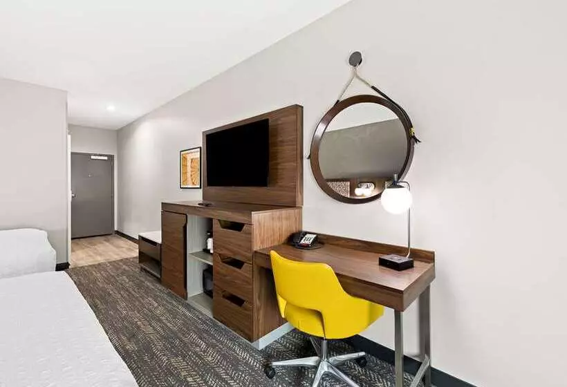 ホテル Hampton Inn Longview