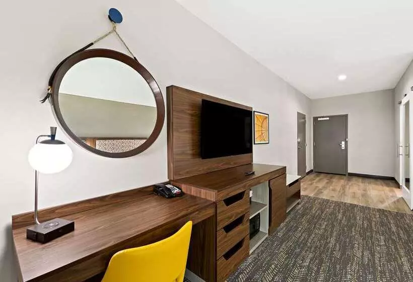 ホテル Hampton Inn Longview