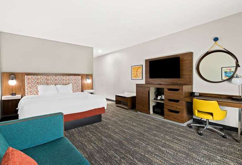 هتل Hampton Inn Longview