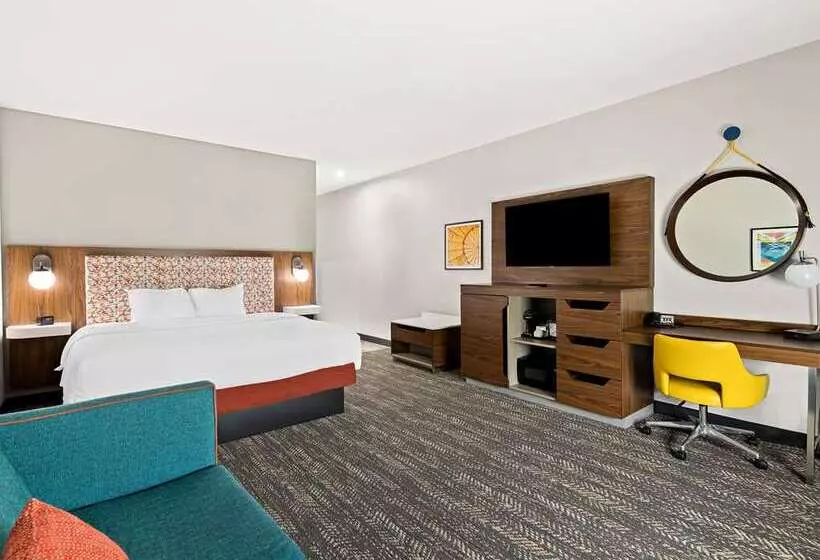 ホテル Hampton Inn Longview