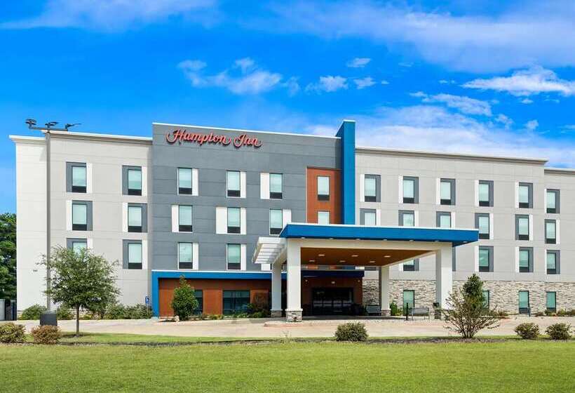 هتل Hampton Inn Longview