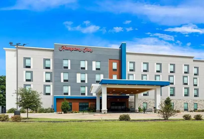 ホテル Hampton Inn Longview