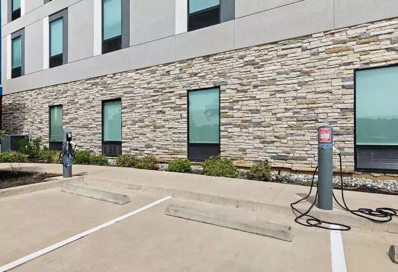 ホテル Hampton Inn Longview