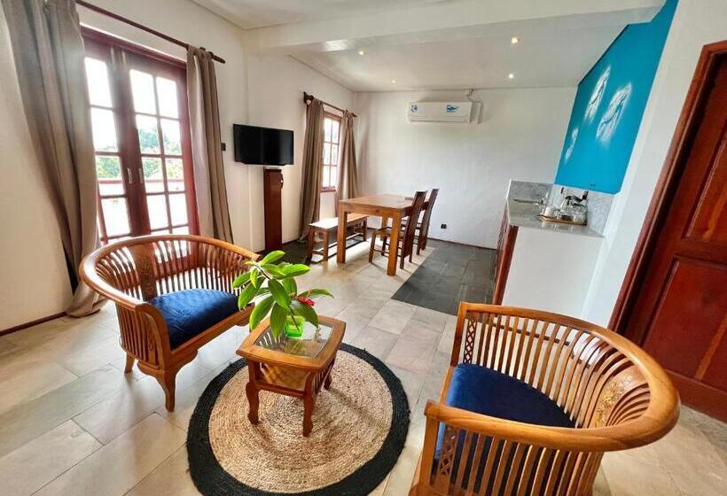 Hotell Hilltop Boutique