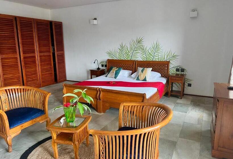 Hotell Hilltop Boutique