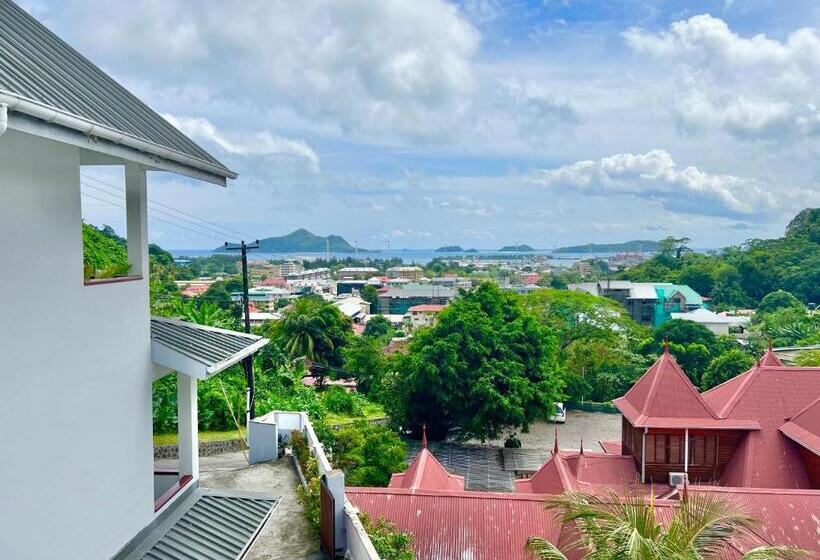 Hotell Hilltop Boutique