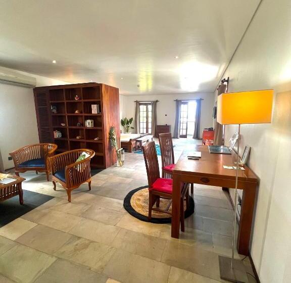 Hotell Hilltop Boutique