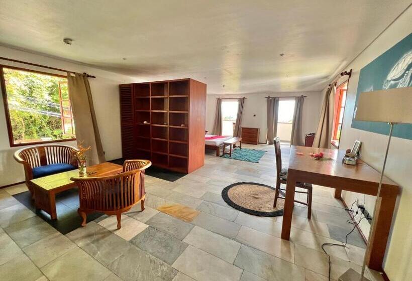 Hotell Hilltop Boutique