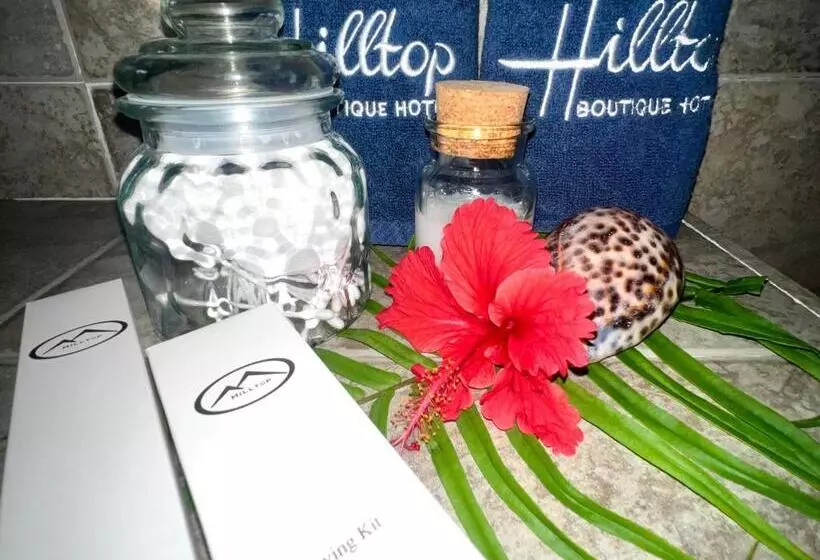 هتل Hilltop Boutique
