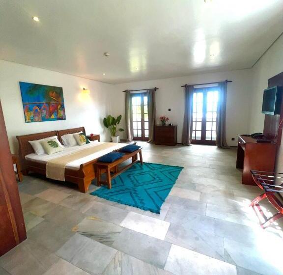 Hotell Hilltop Boutique