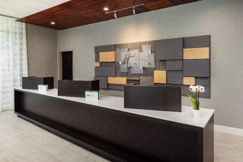 Hotelli Holiday Inn Express   Washington Dc Downtown, An Ihg