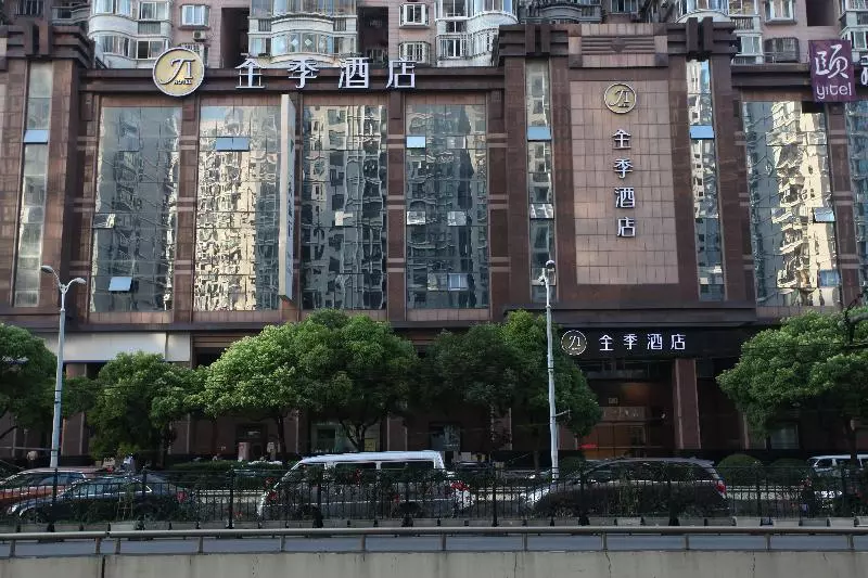 هتل Ji  Shanghai Yuyuan