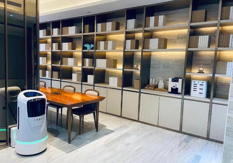 호텔 Ji  Shanghai Yuyuan