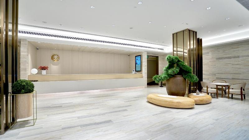 호텔 Ji  Shanghai Yuyuan