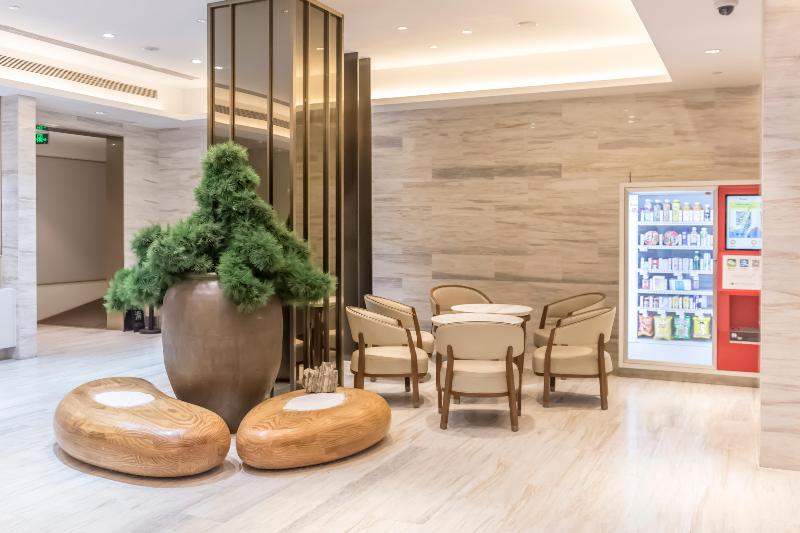 호텔 Ji  Shanghai Yuyuan