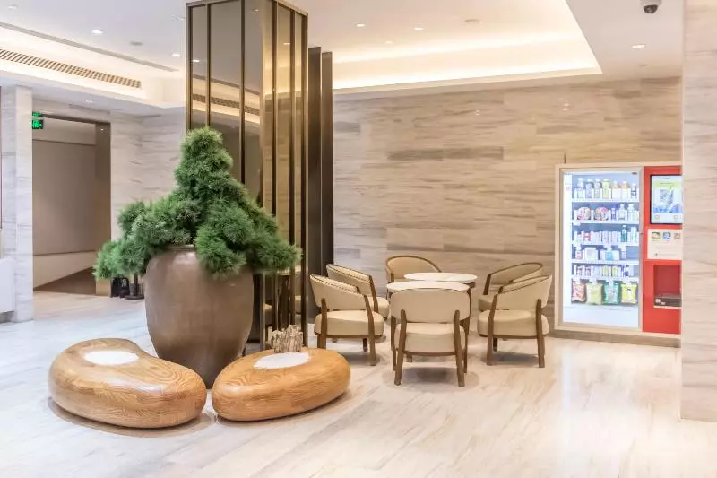 هتل Ji  Shanghai Yuyuan