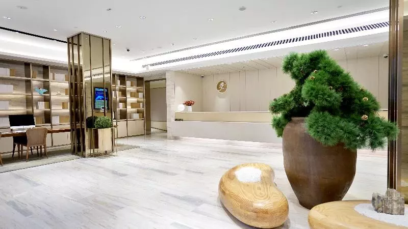هتل Ji  Shanghai Yuyuan