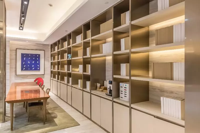 هتل Ji  Shanghai Yuyuan