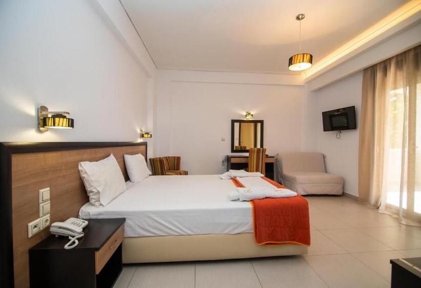 فندق Riviera Perdika