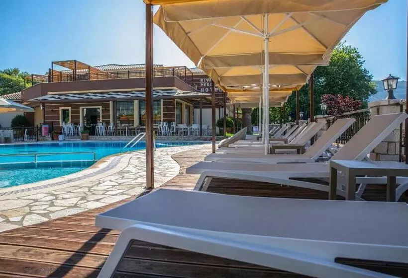 Hotelli Riviera Perdika
