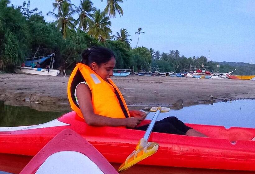 בית מלון כפרי Schatzi S Hideaway