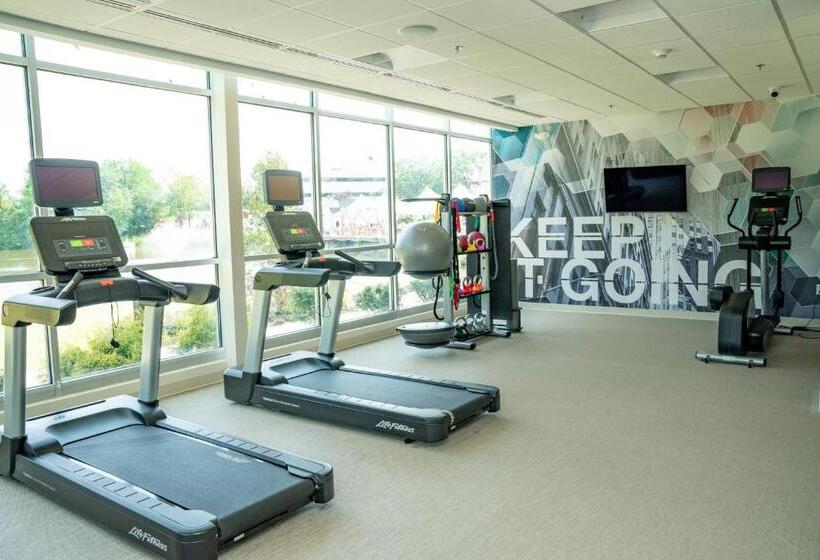 Hotelli Springhill Suites By Marriott Woodbridge