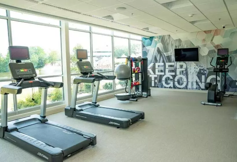 Hotelli Springhill Suites By Marriott Woodbridge