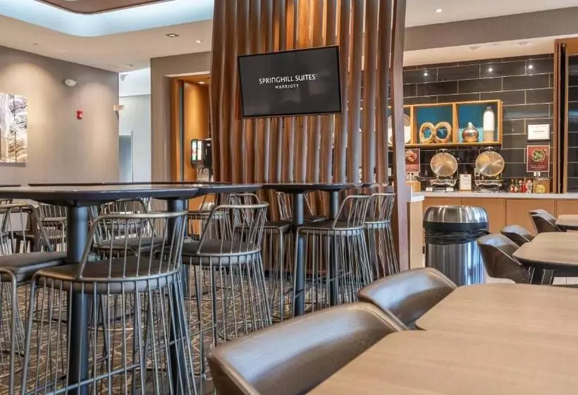 Hotelli Springhill Suites By Marriott Woodbridge
