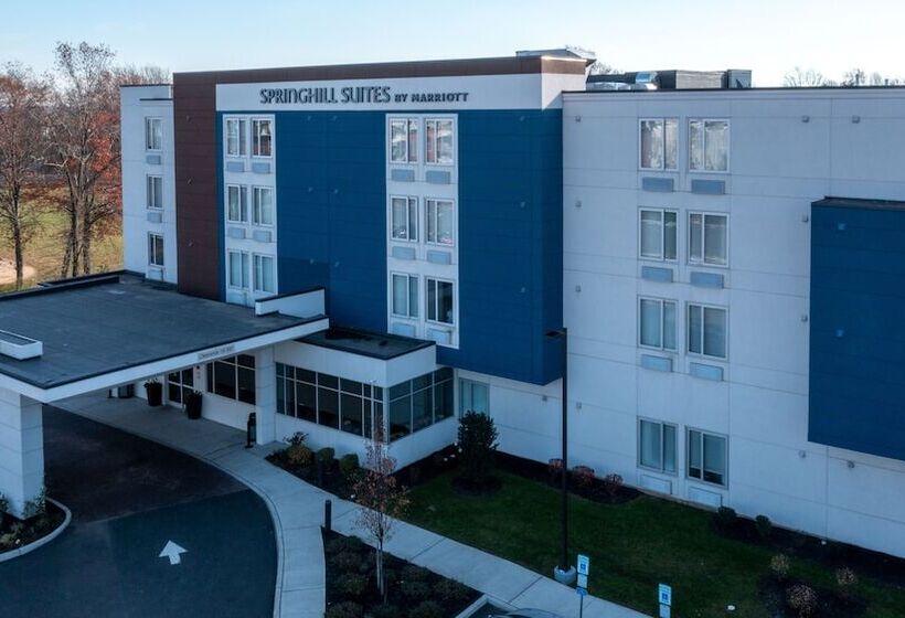 Hotelli Springhill Suites By Marriott Woodbridge