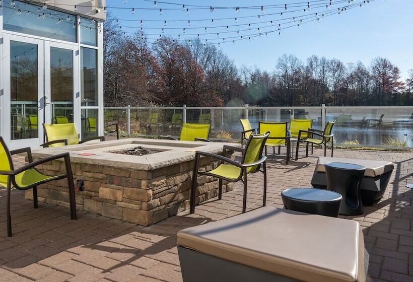 Hotelli Springhill Suites By Marriott Woodbridge