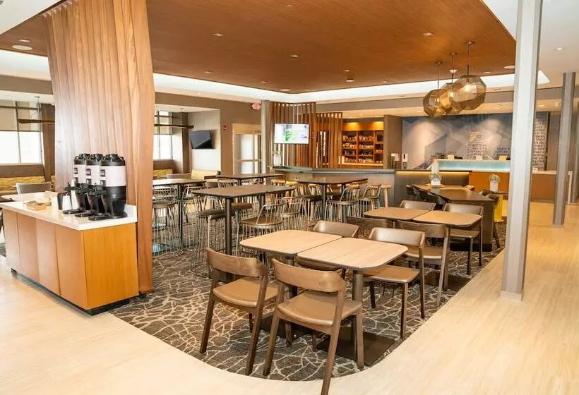 Hotelli Springhill Suites By Marriott Woodbridge