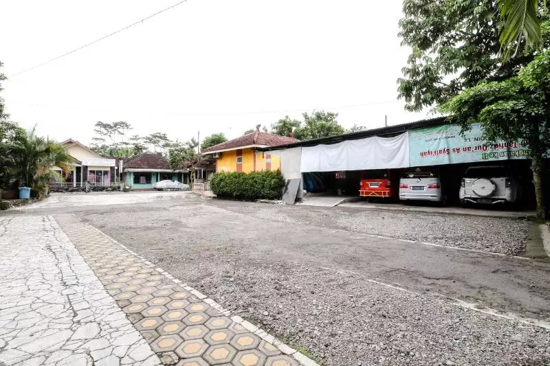 Hotelli The Joglo Family