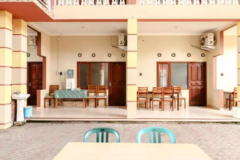 Hotelli The Joglo Family